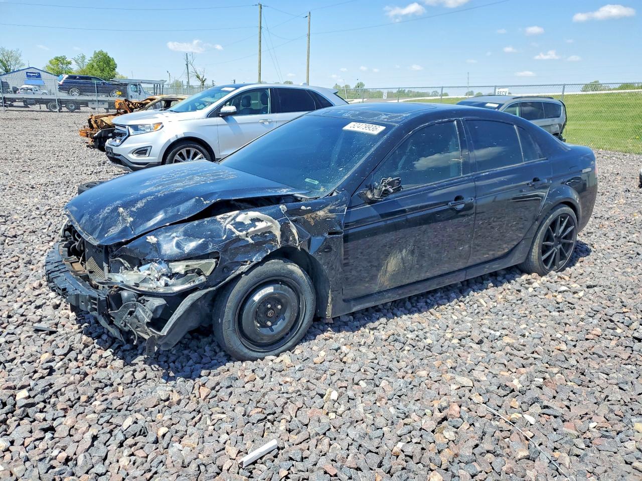 ACURA TL 2007