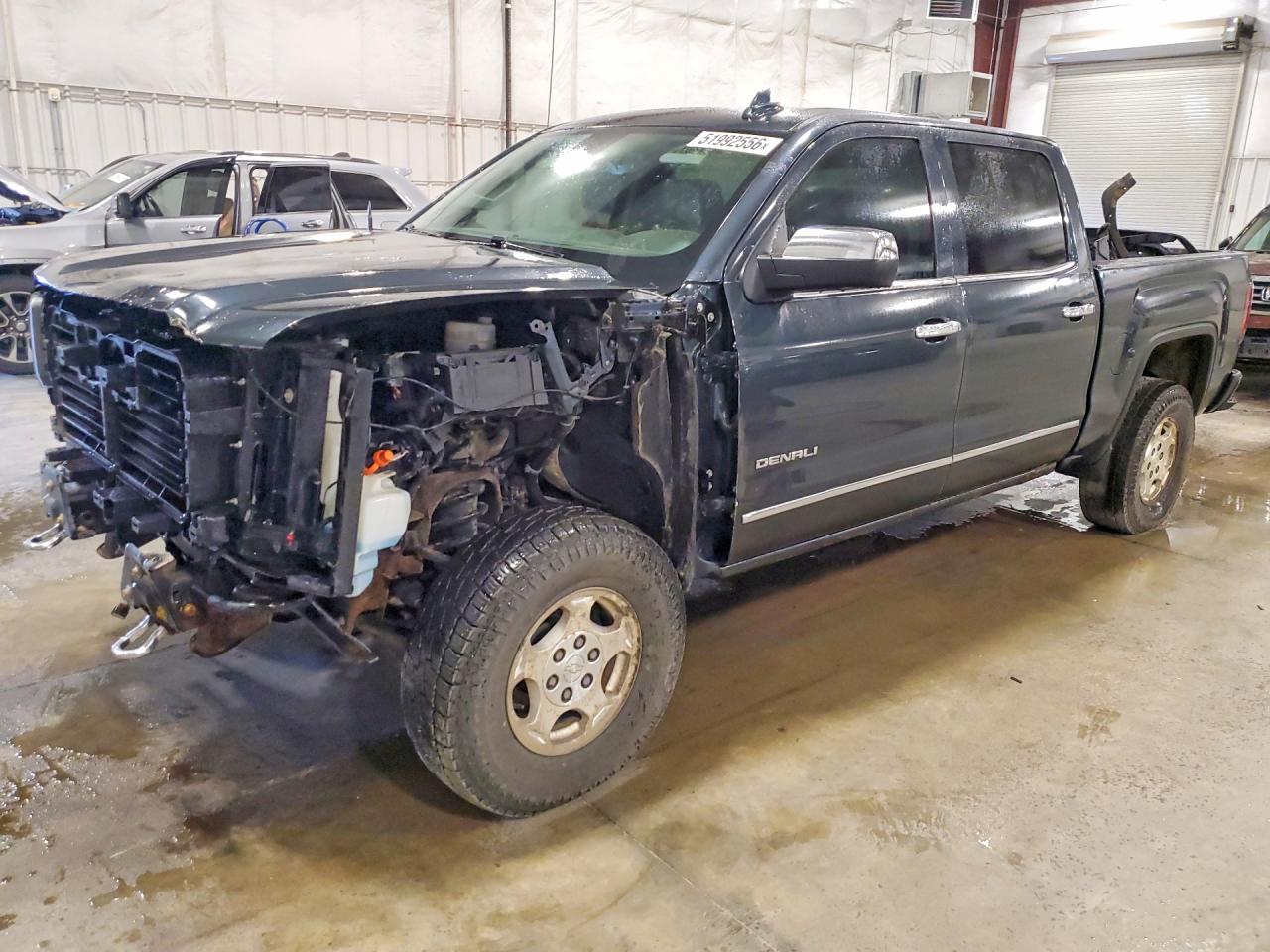 GMC SIERRA 2017