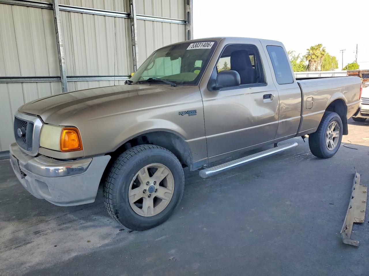 FORD RANGER 2005