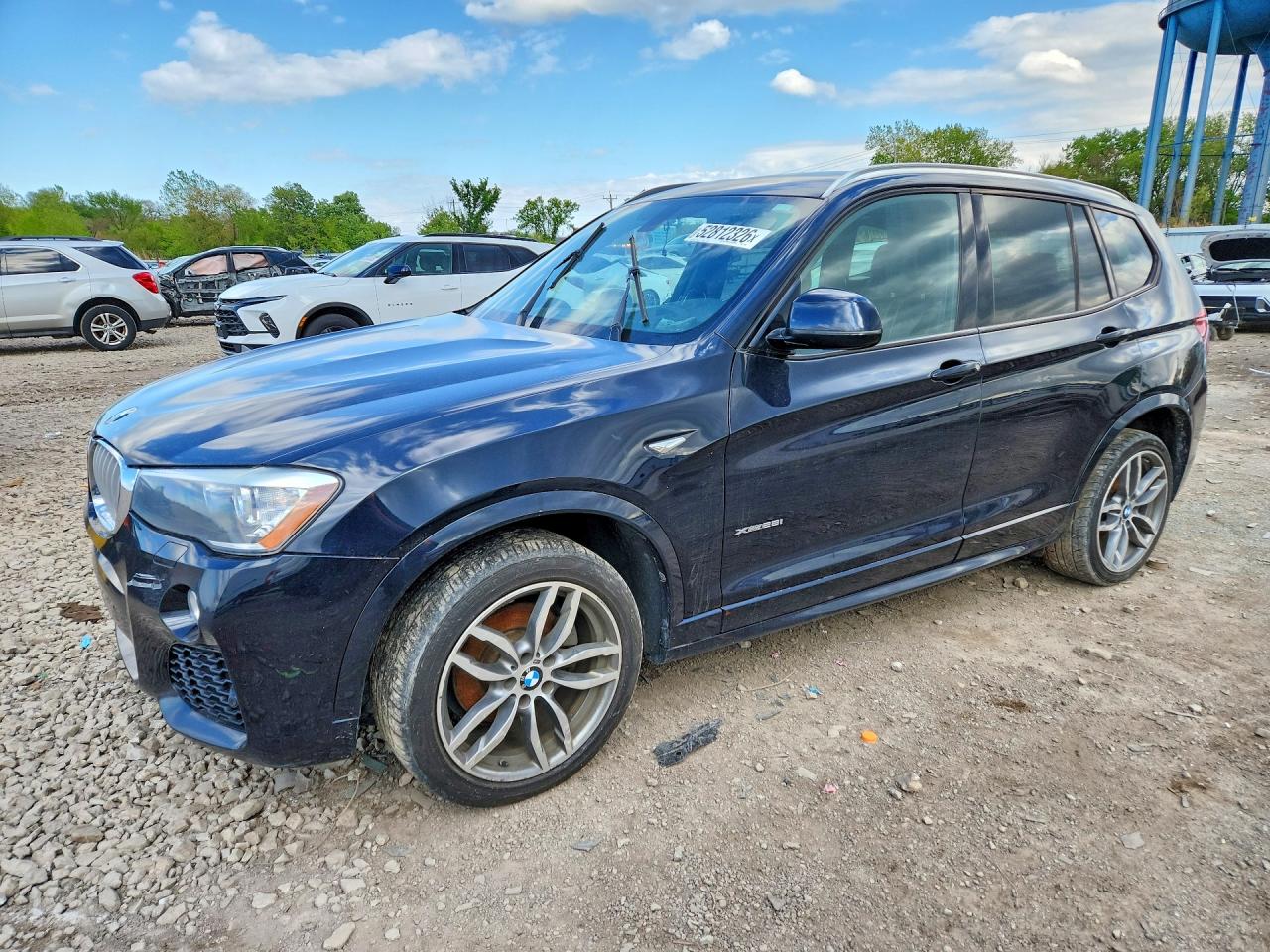 BMW X3 2016