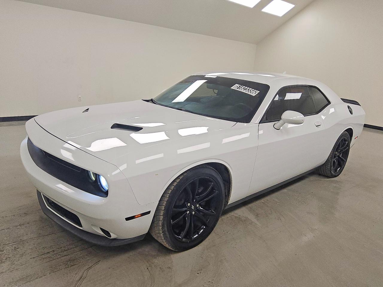 DODGE CHALLENGER 2018