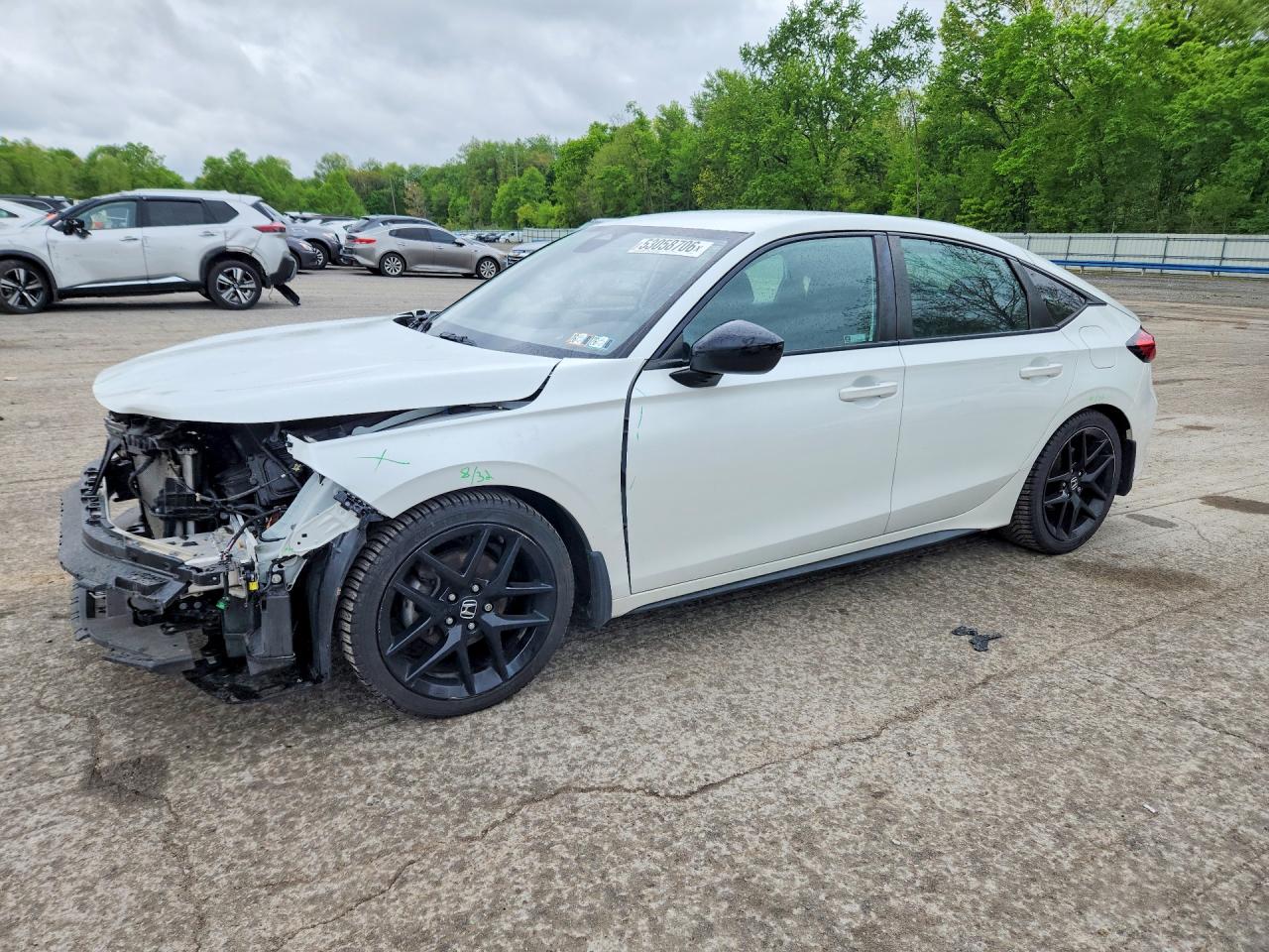 HONDA CIVIC 2022