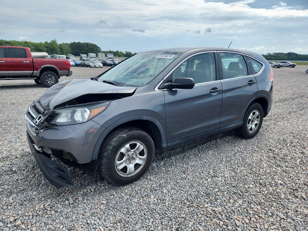 HONDA CR-V 2013
