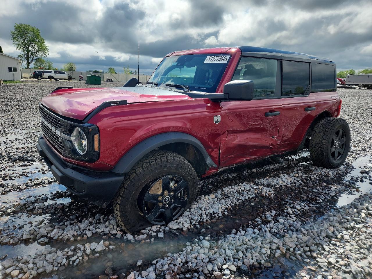 FORD BRONCO 2025