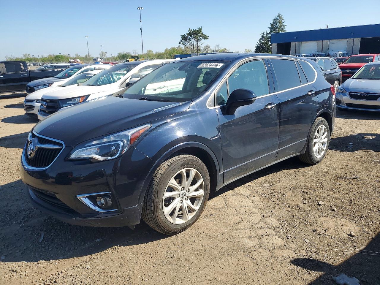 BUICK ENVISION 2020