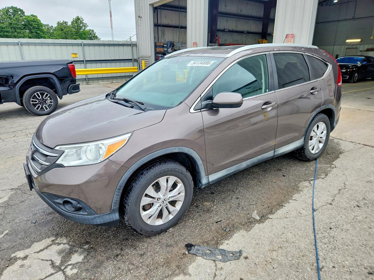 HONDA CR-V 2014