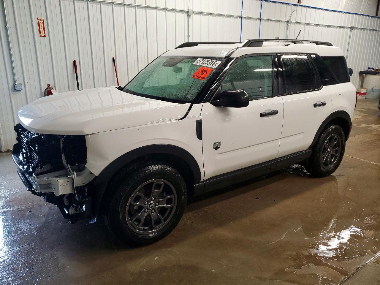FORD BRONCO SPORT 2022
