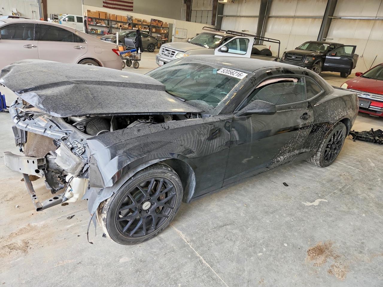 CHEVROLET CAMARO 2010