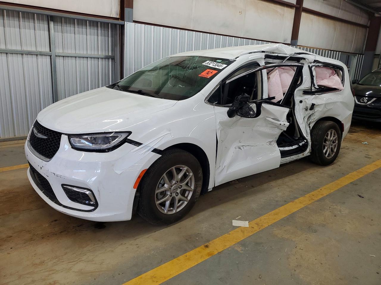 CHRYSLER PACIFICA 2024