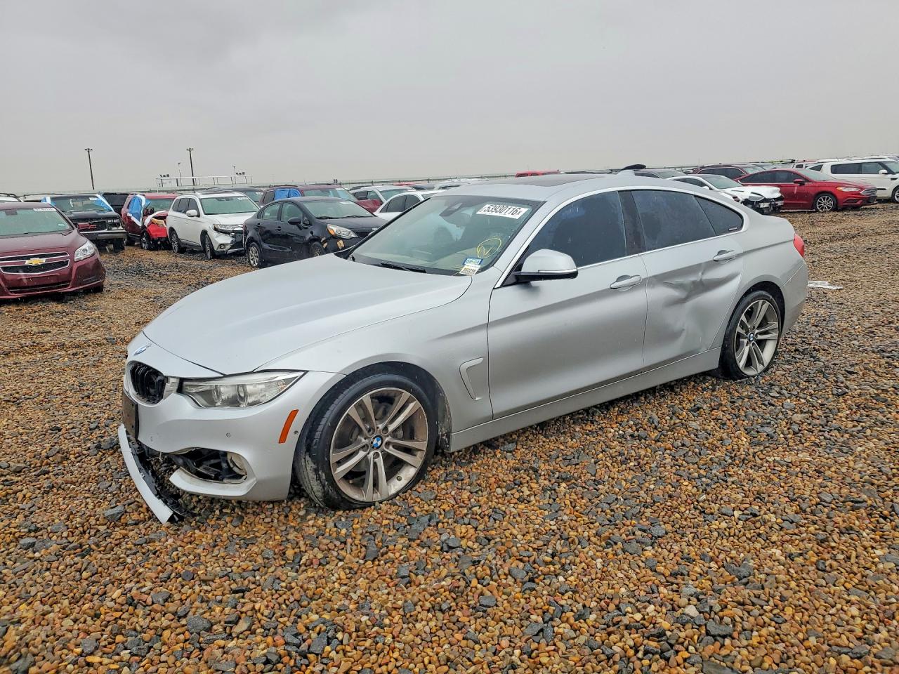 BMW 430I 2017