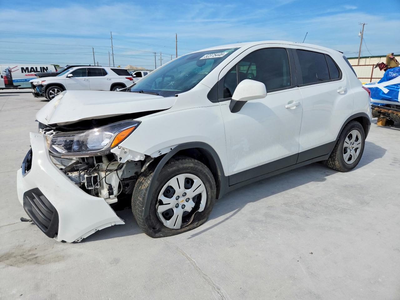 CHEVROLET TRAX 2017
