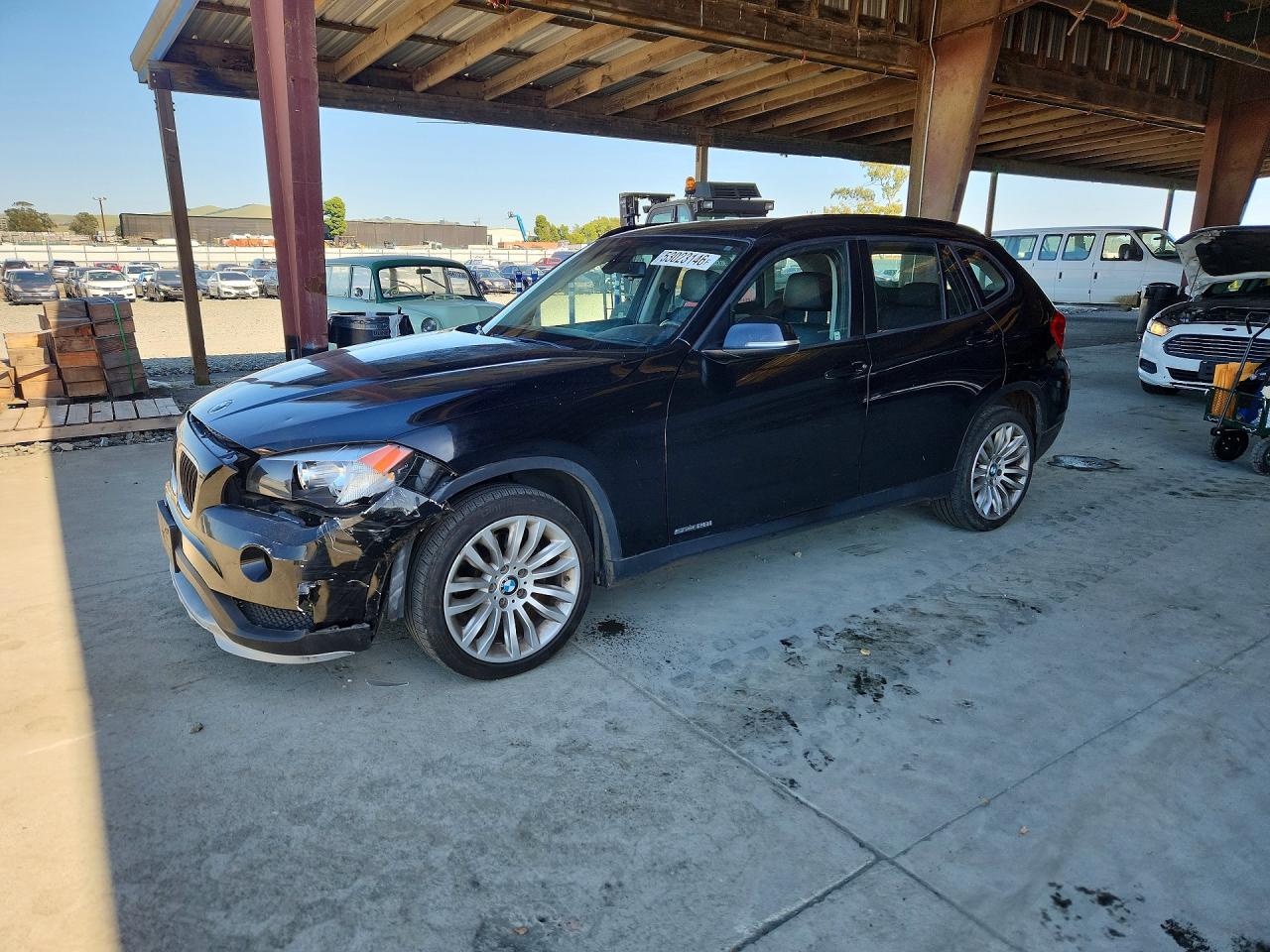 BMW X1 2015