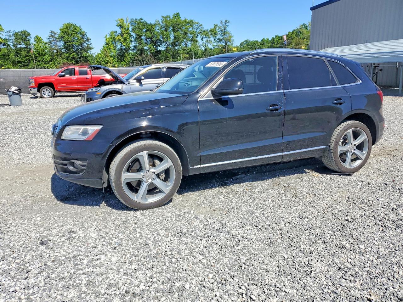AUDI Q5 2014