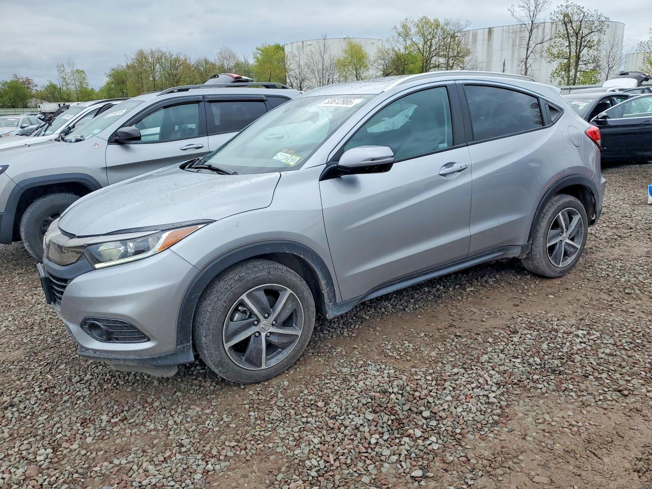 HONDA HR-V 2021