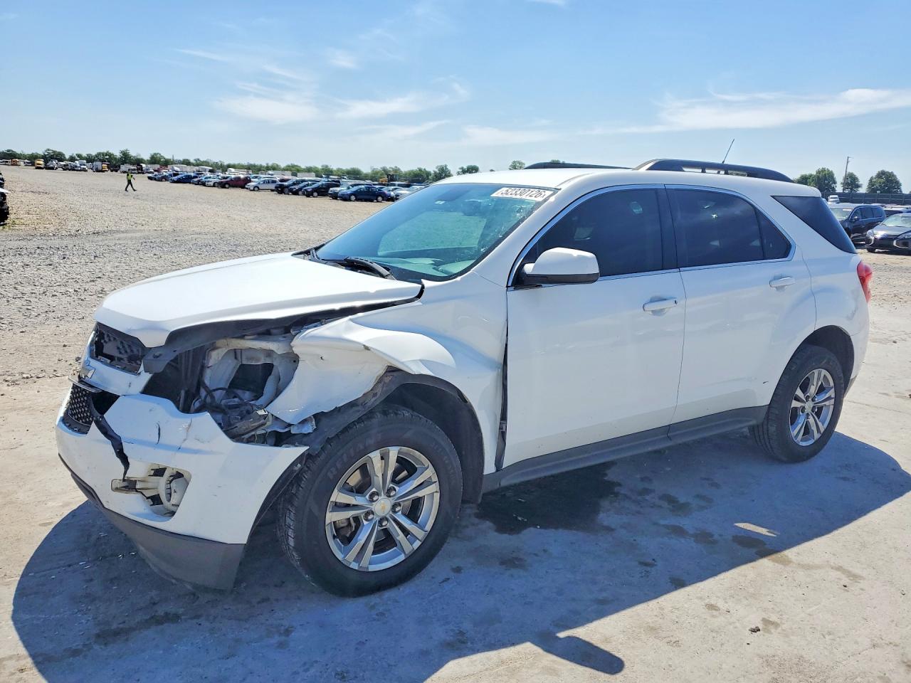 CHEVROLET EQUINOX 2013