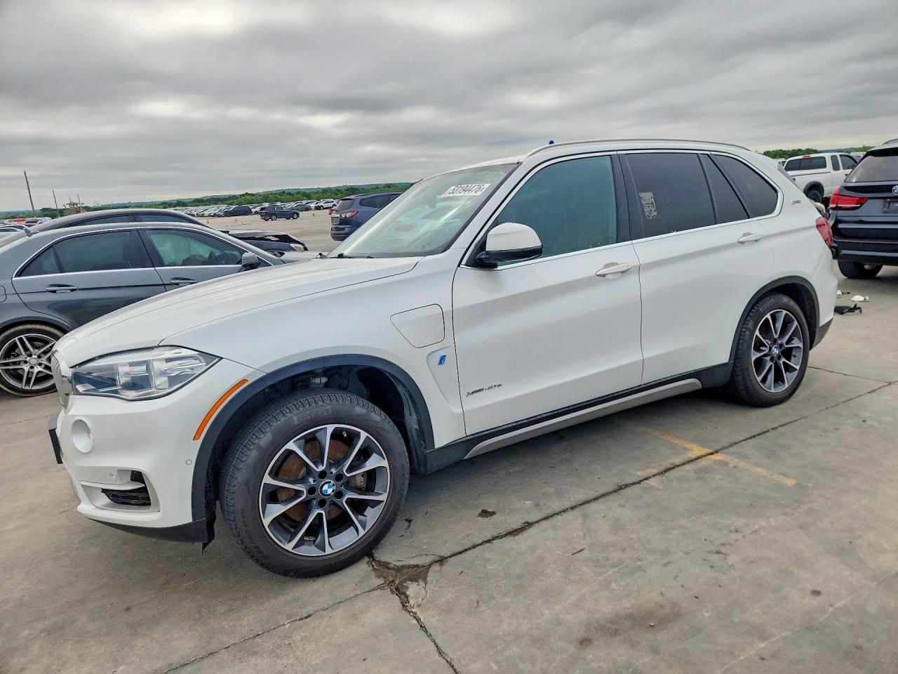 BMW X5 2018