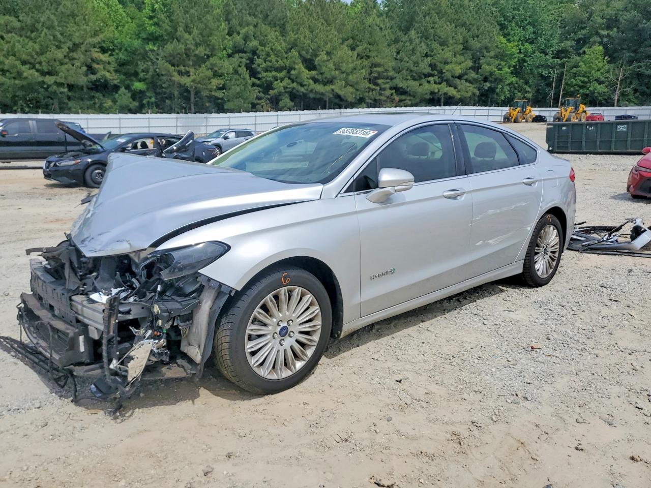 FORD FUSION 2014