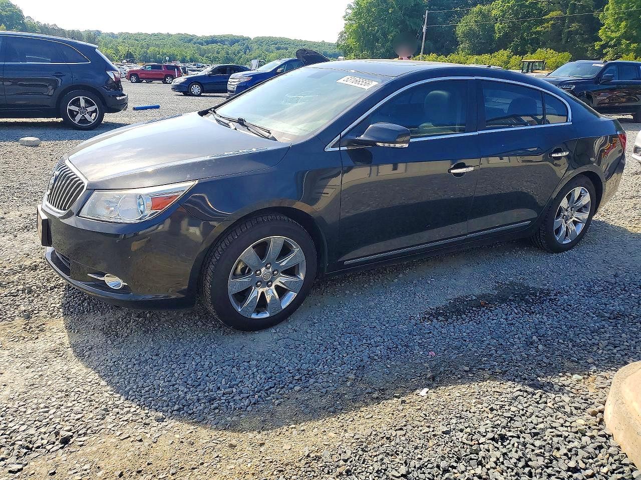BUICK LACROSSE 2013