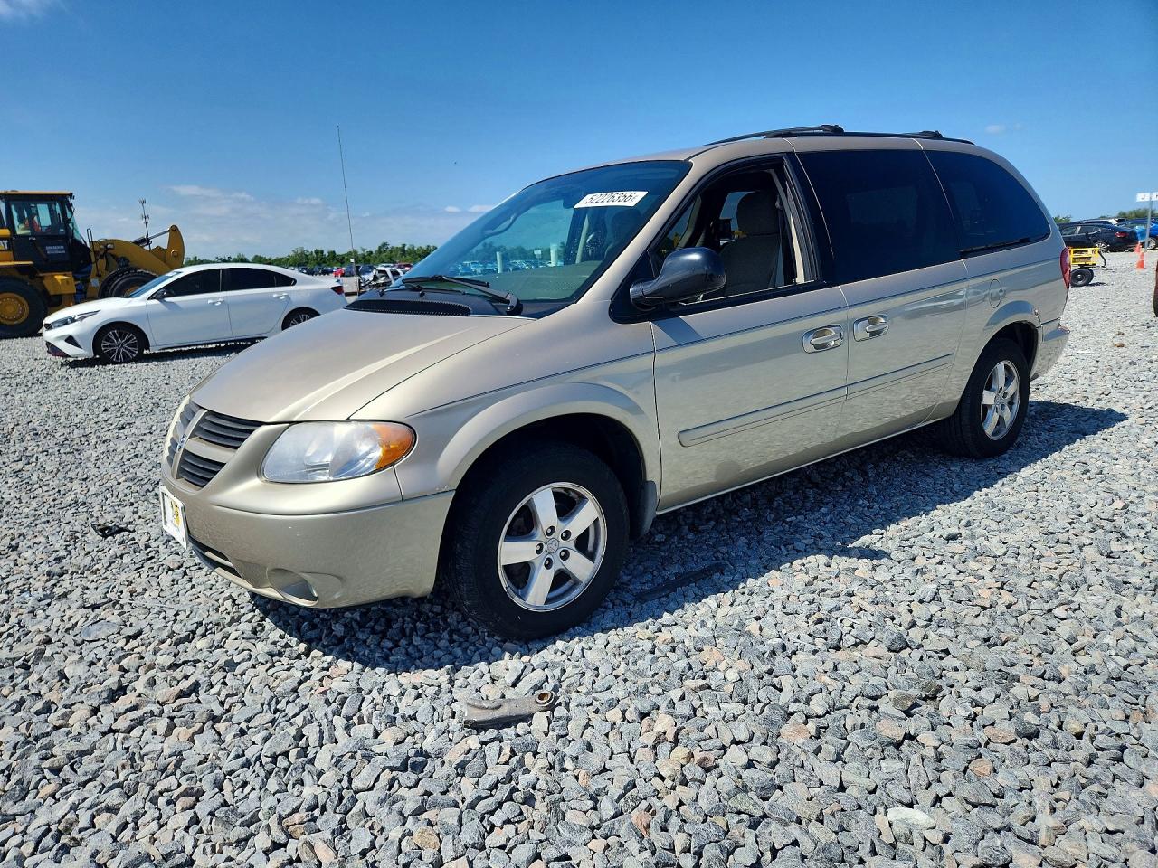 DODGE GRAND CARAVAN 2007