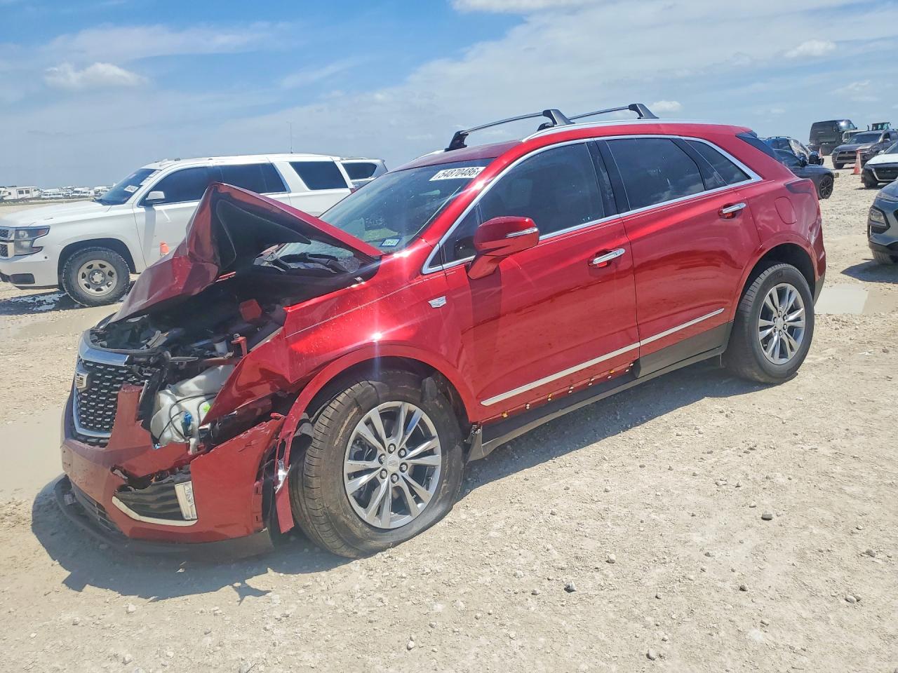 CADILLAC XT5 2021
