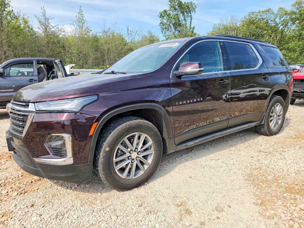CHEVROLET TRAVERSE 2023
