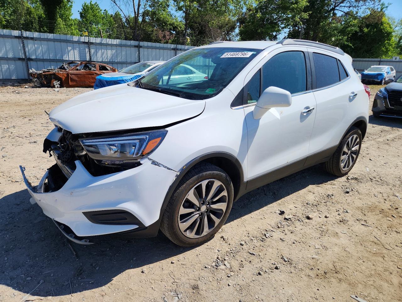 BUICK ENCORE 2022