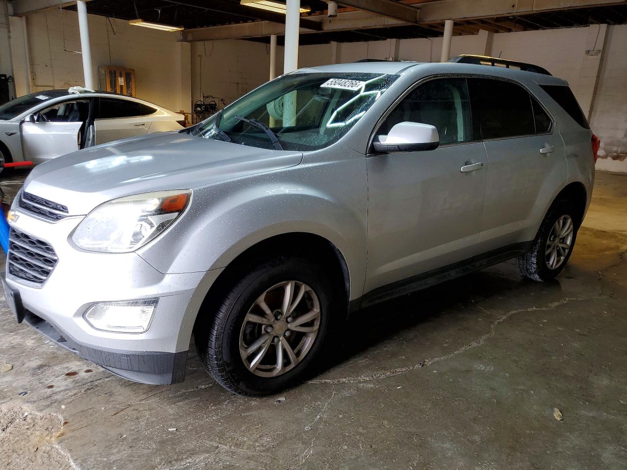 CHEVROLET EQUINOX 2017