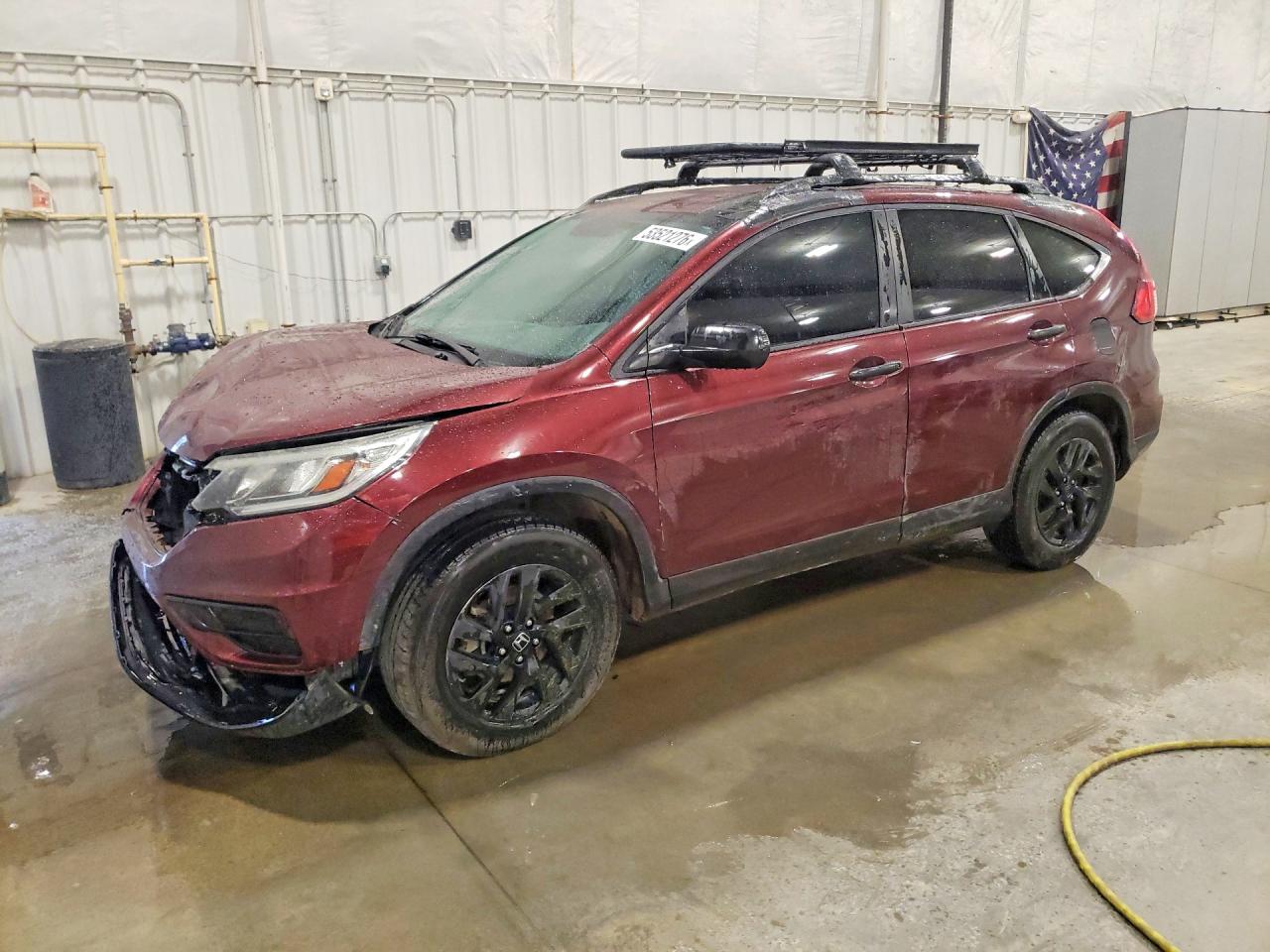 HONDA CR-V 2016