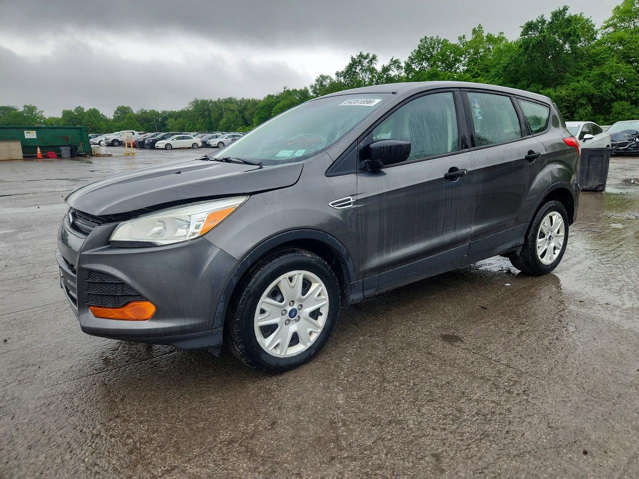 FORD ESCAPE 2016