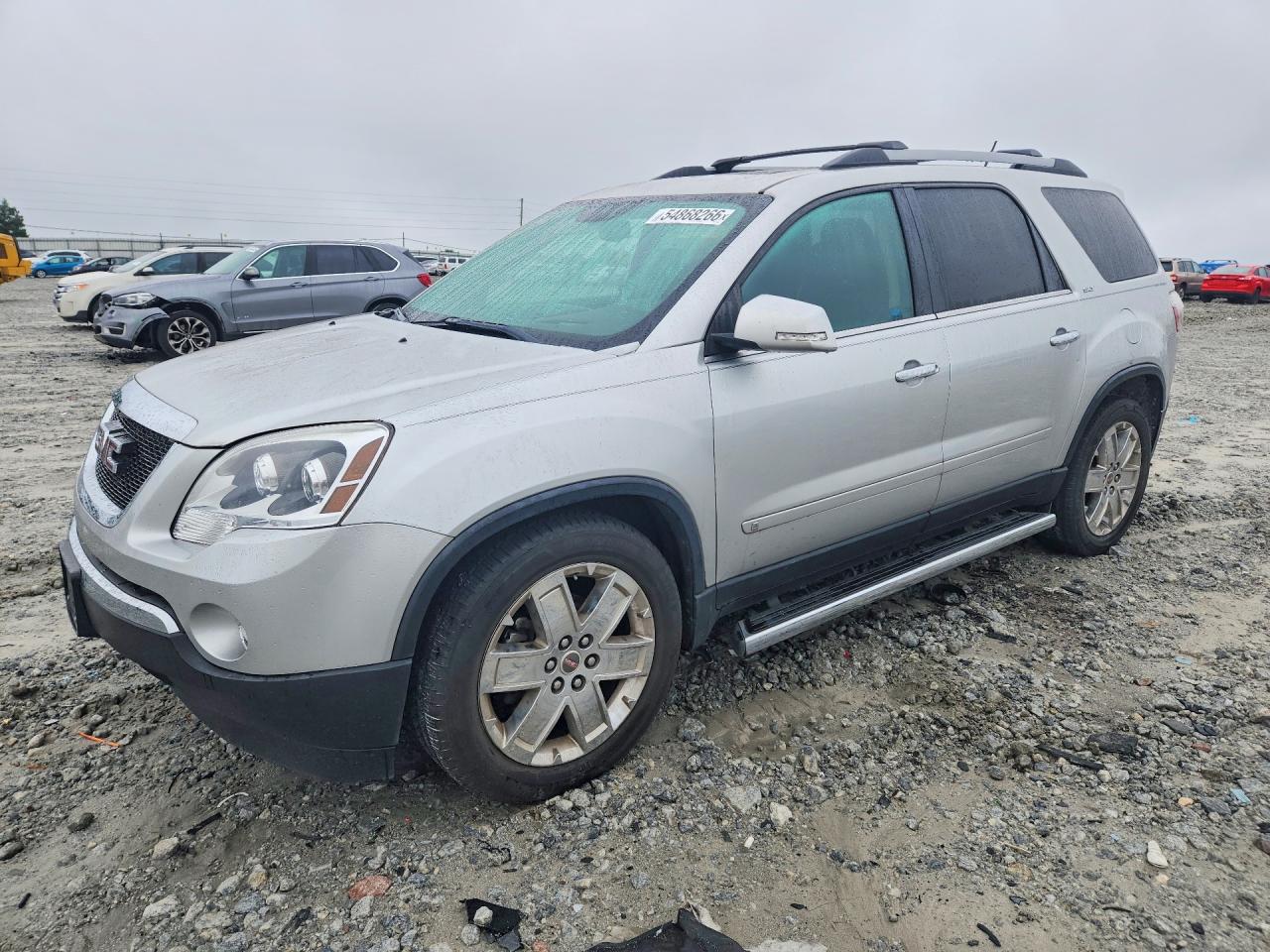GMC ACADIA 2010