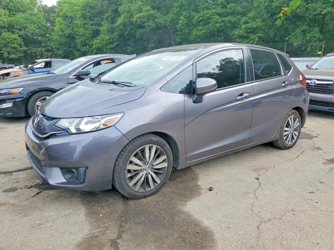 HONDA FIT 2015