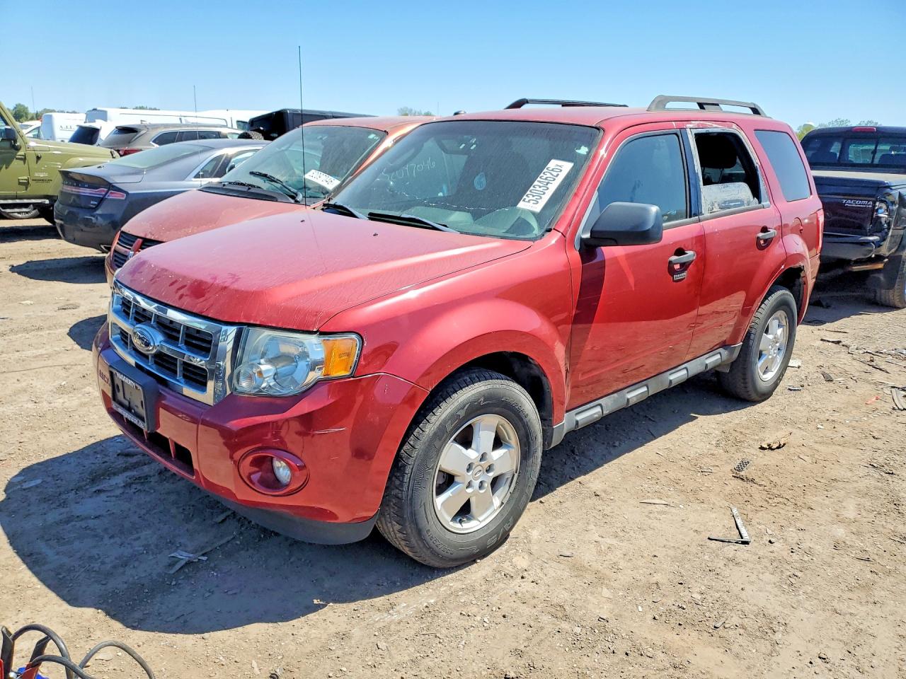 FORD ESCAPE 2014