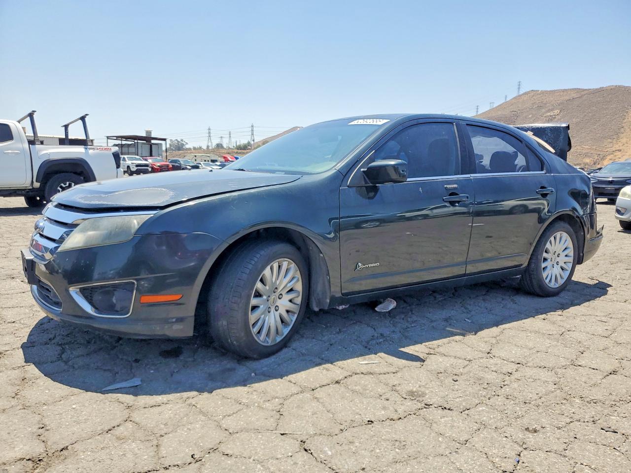 FORD FUSION 2010