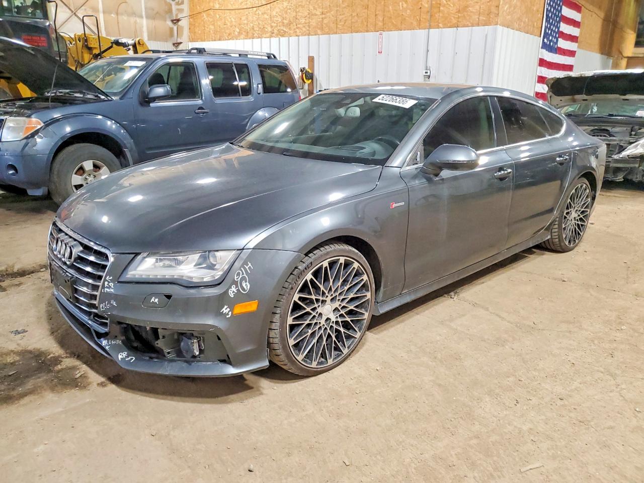 AUDI A7 2013