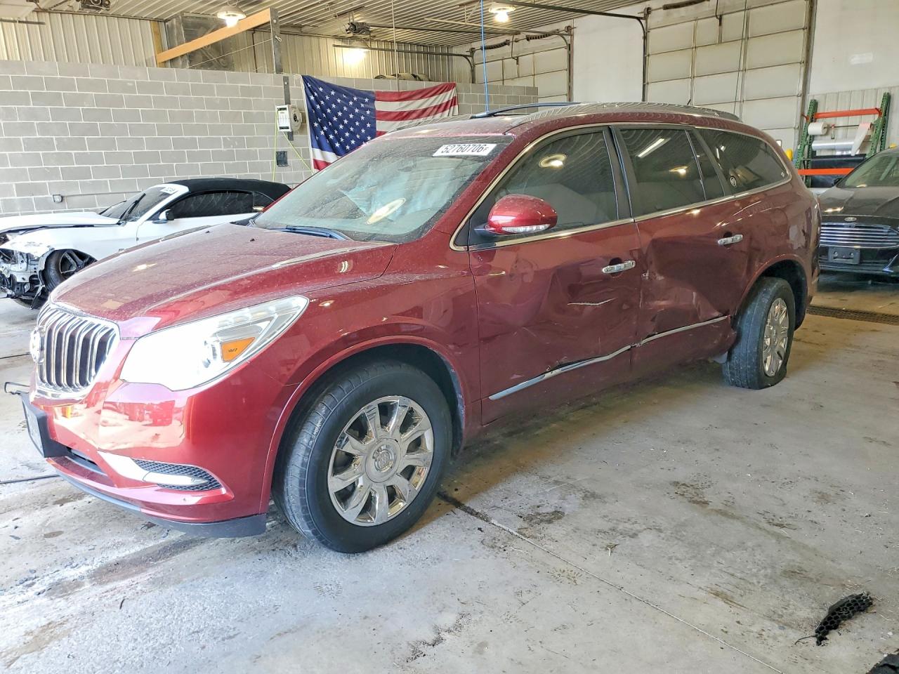 BUICK ENCLAVE 2017