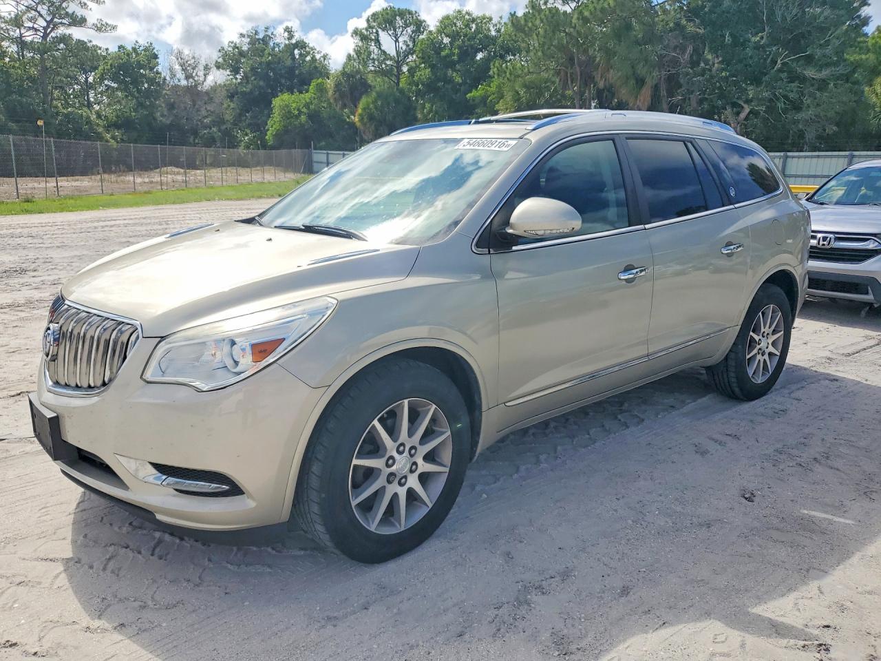 BUICK ENCLAVE 2017