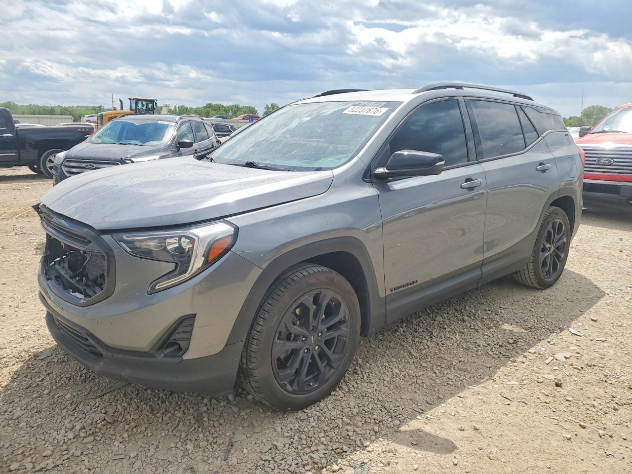 GMC TERRAIN 2019