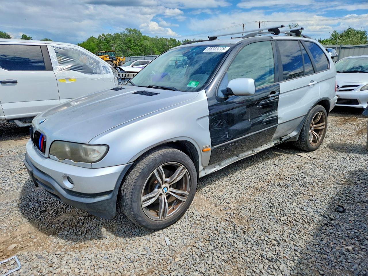 BMW X5 2003