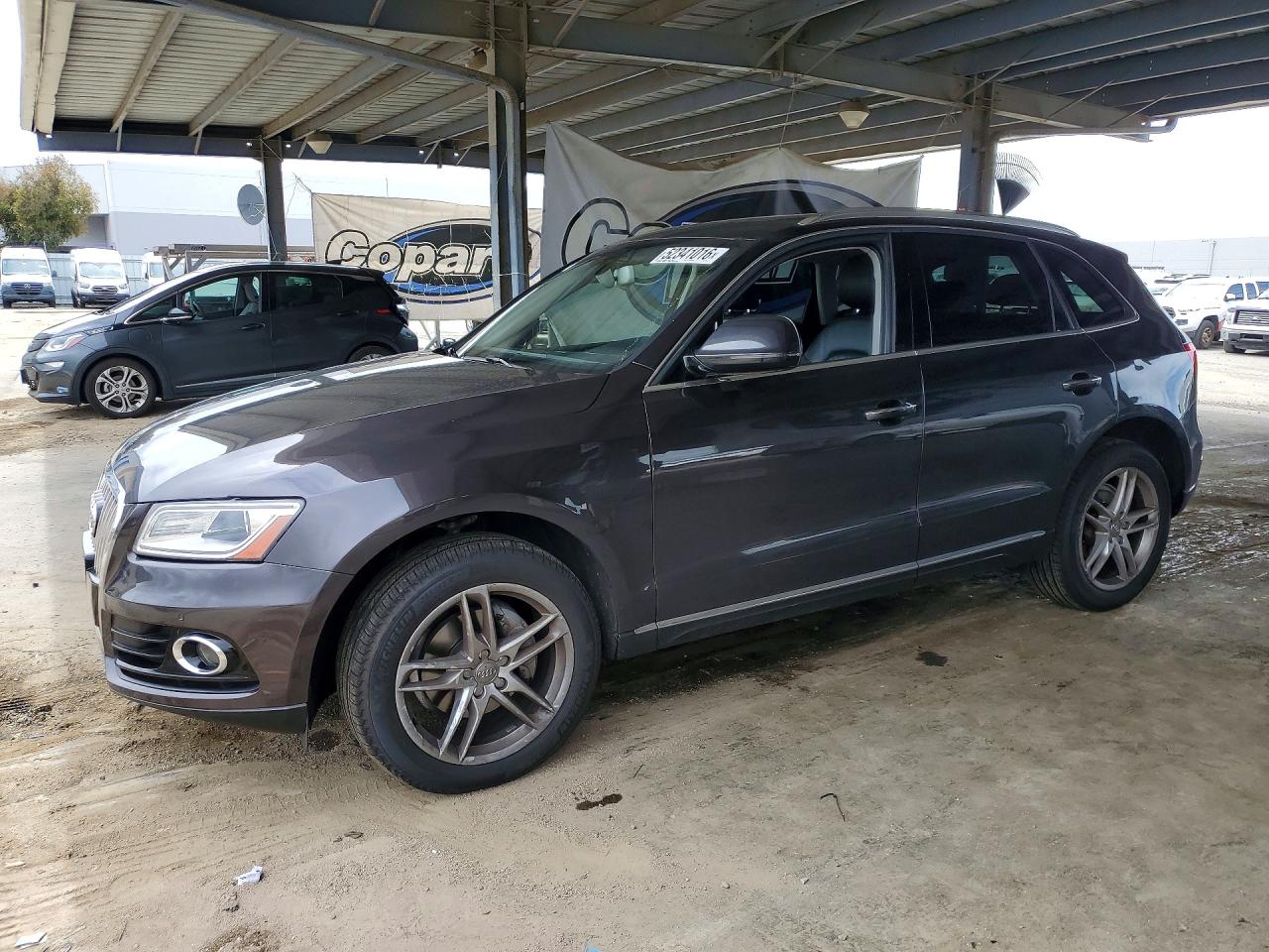 AUDI Q5 2016
