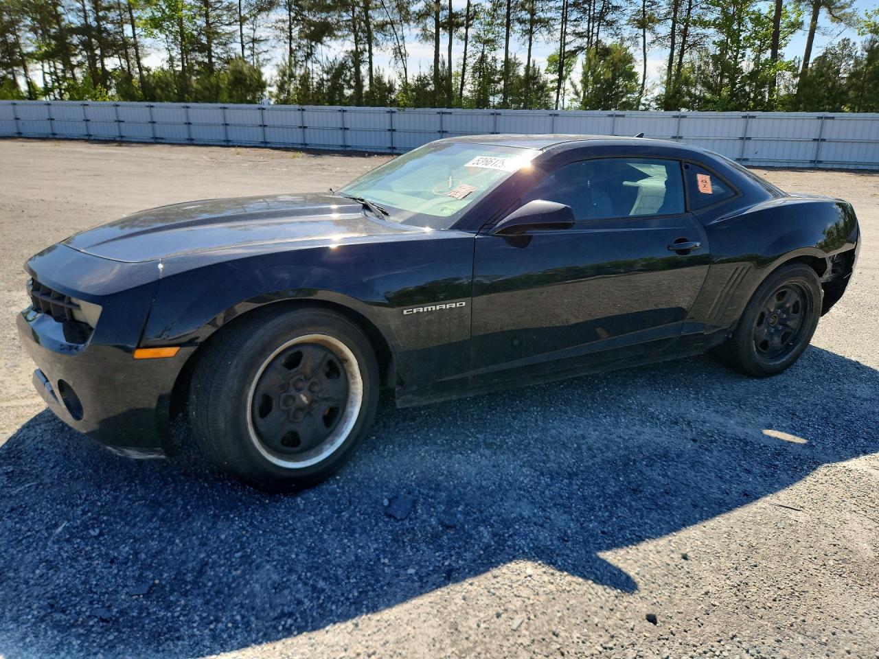CHEVROLET CAMARO 2013