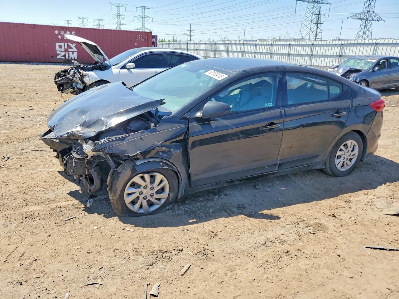 HYUNDAI ELANTRA 2018