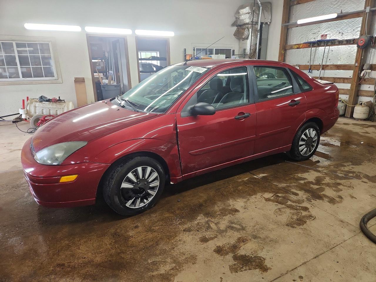 FORD FOCUS 2004