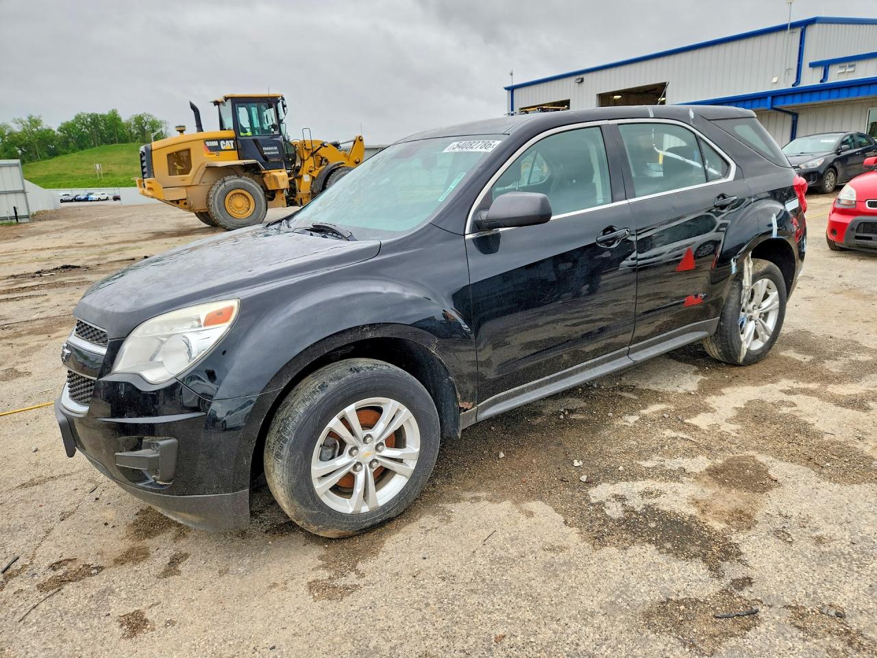 CHEVROLET EQUINOX 2014