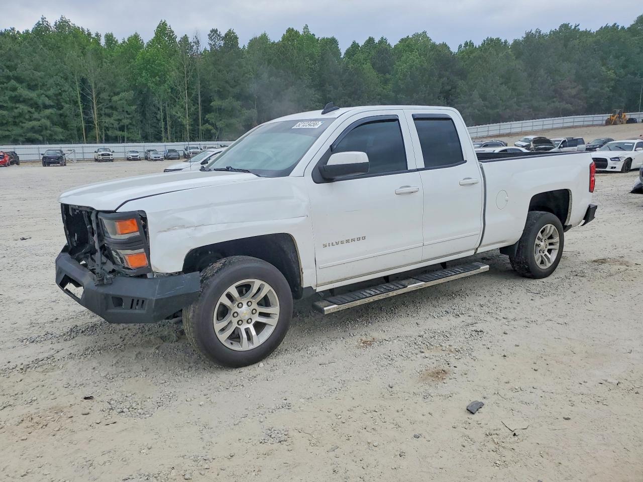 CHEVROLET SILVERADO 2015