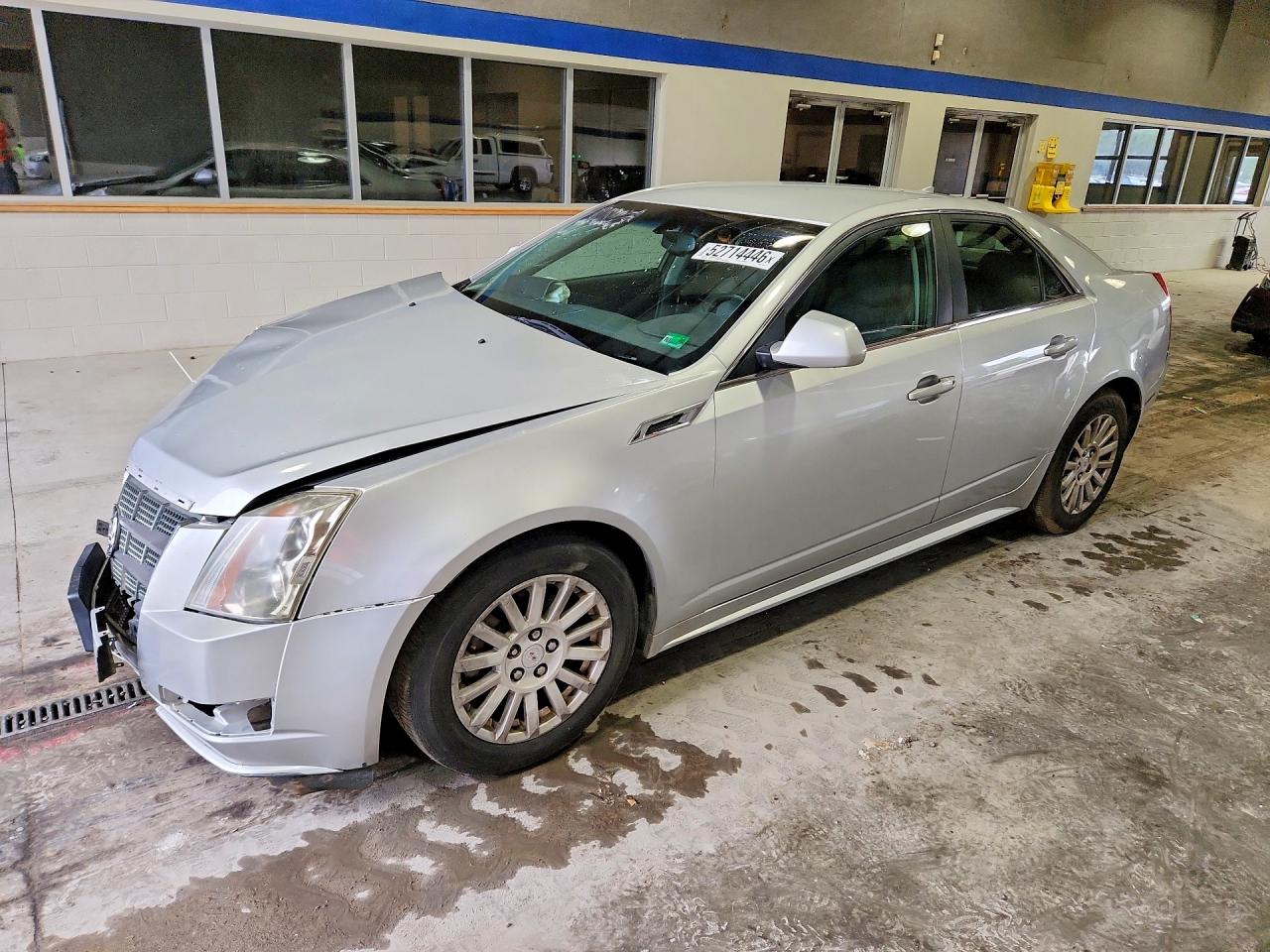 CADILLAC CTS 2011