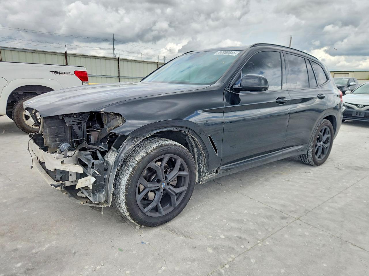BMW X3 2021