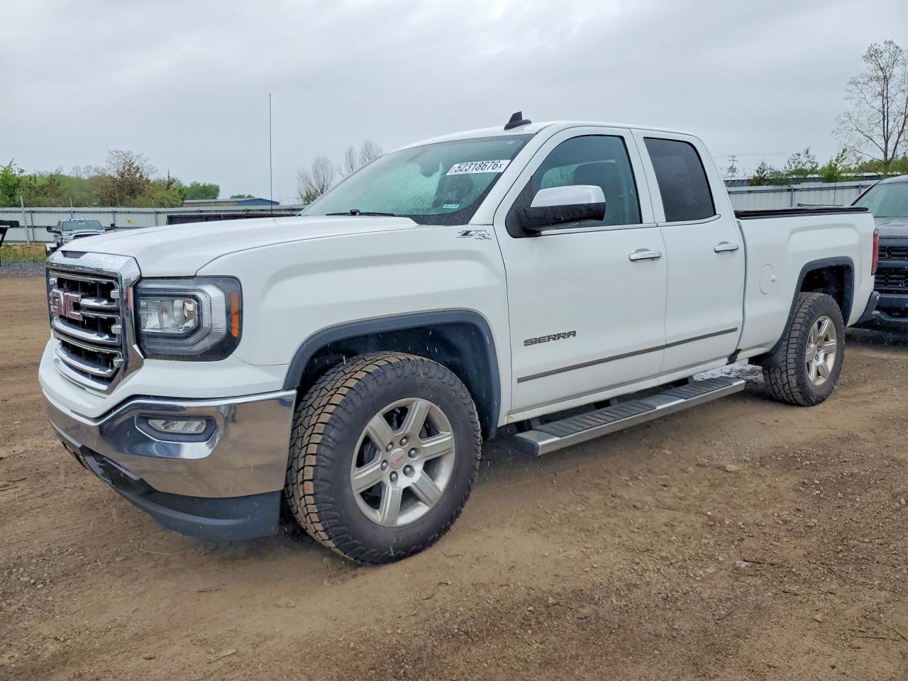 GMC SIERRA 2017