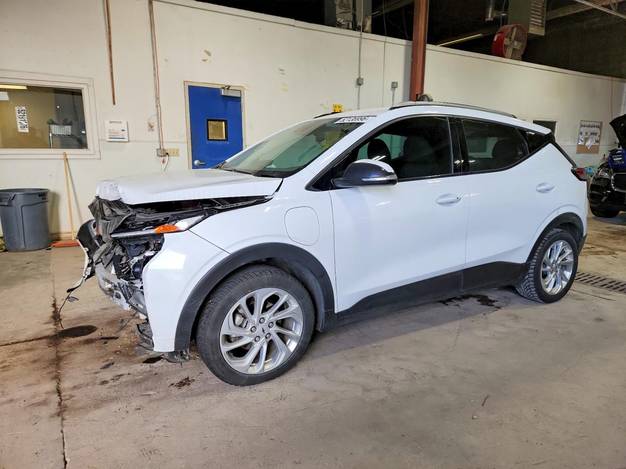 CHEVROLET BOLT EUV 2022