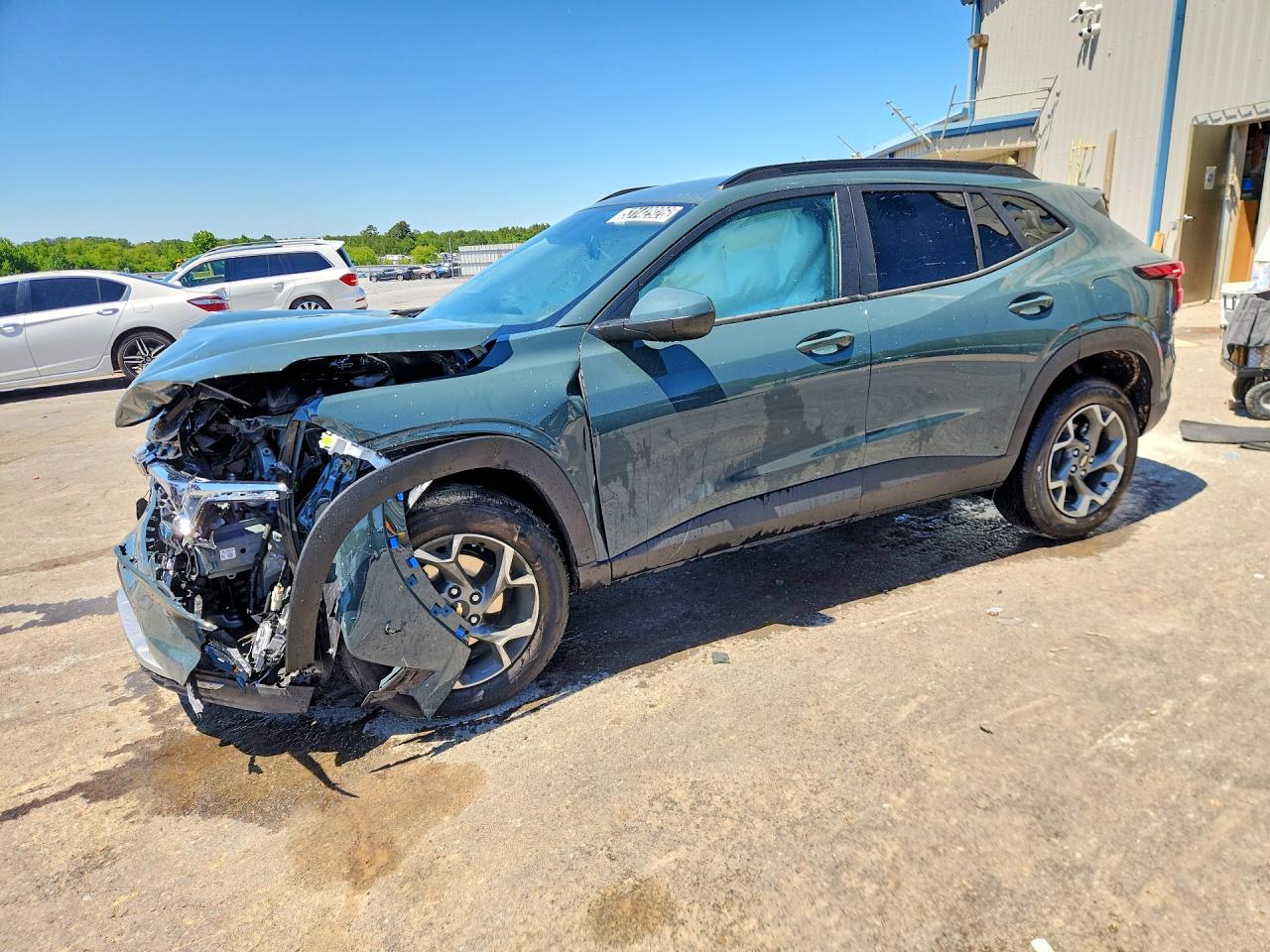 CHEVROLET TRAX 2026