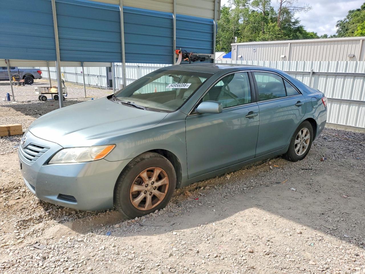 TOYOTA CAMRY 2009